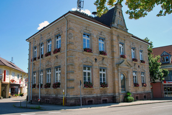 Rathaus Haueneberstein