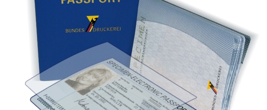 Electronic Passport